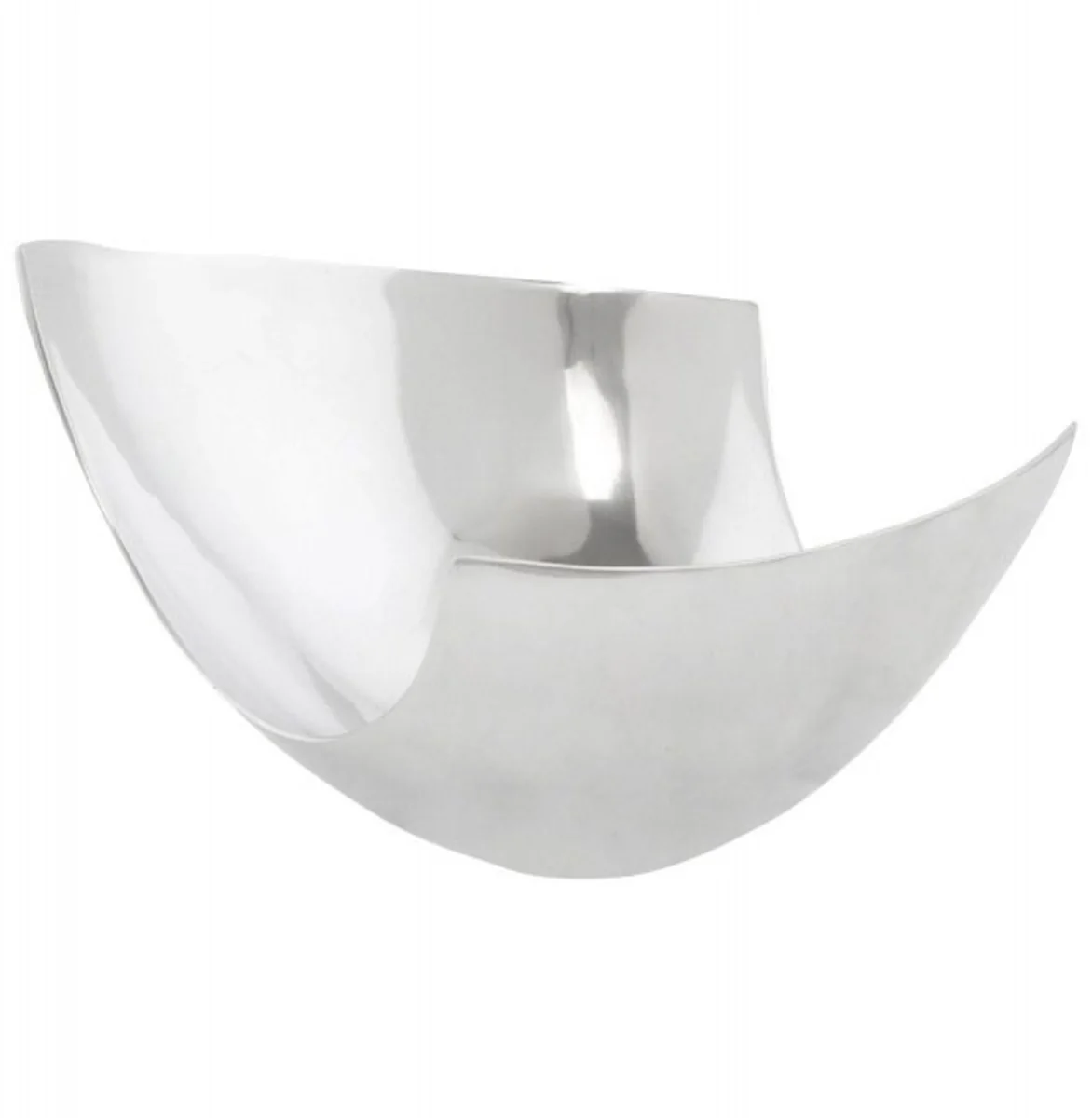 Casa Padrino aluminum tray 35 x 31 cm - designer fruit bowl