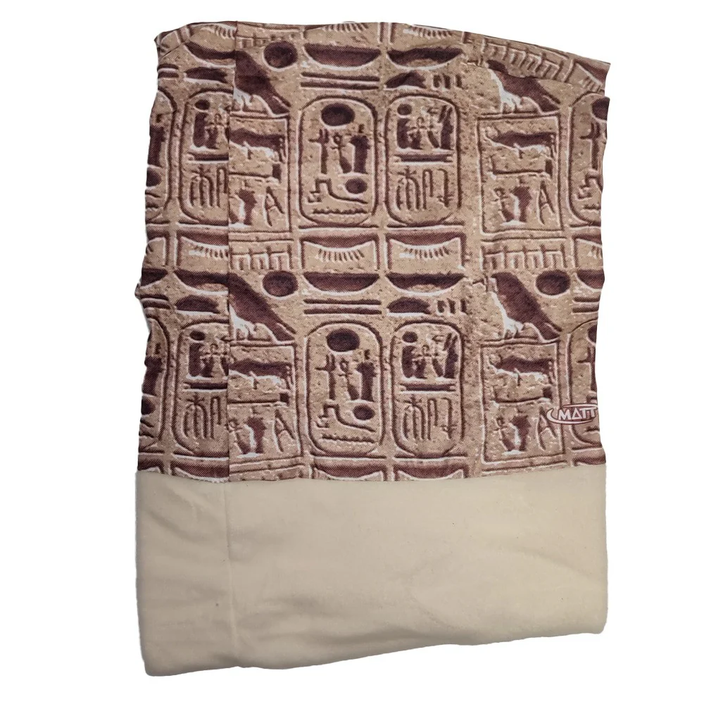 BRAGA CUELLO POLARTEC - EGIPTO MARRON