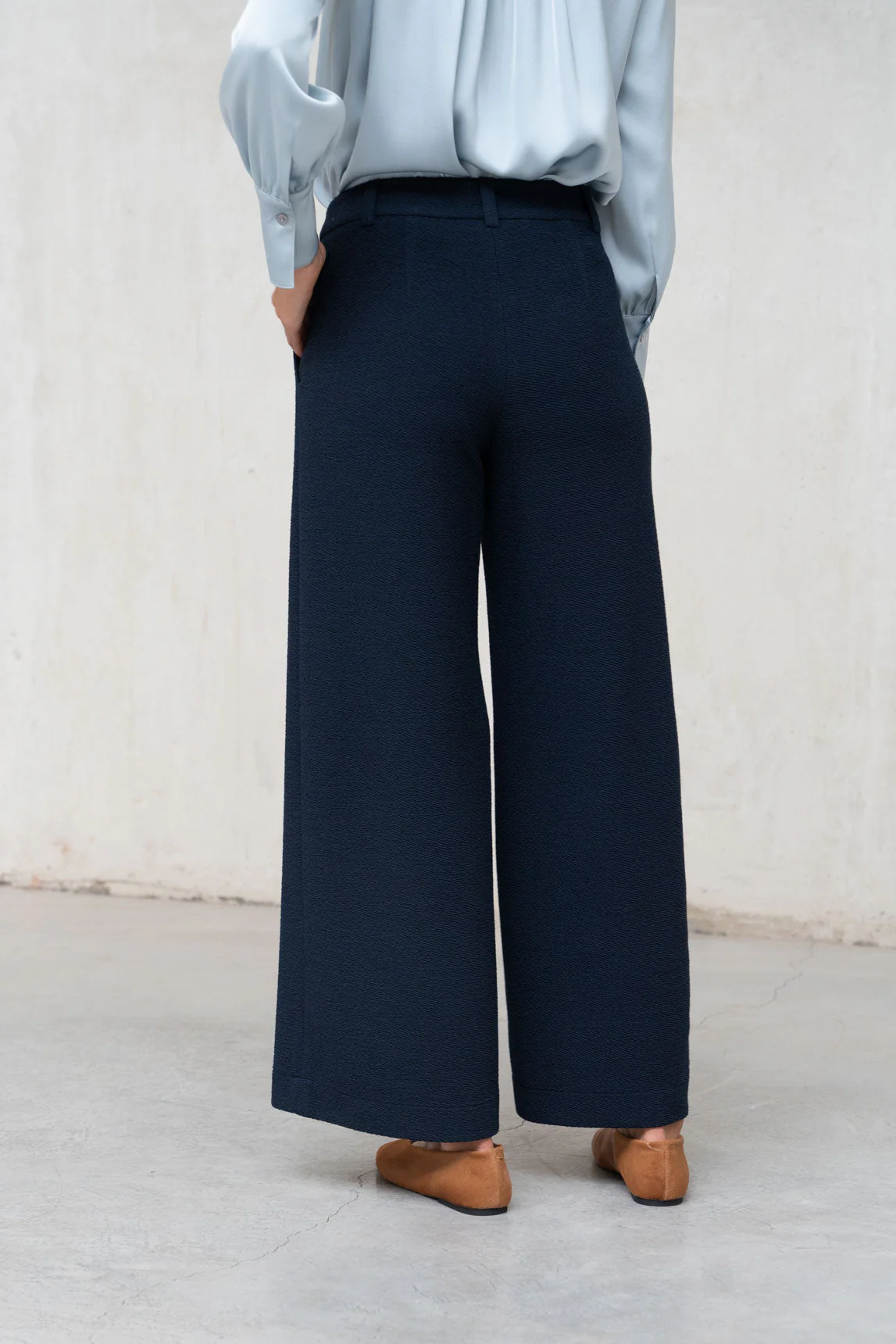 Rivera-spain Pantalón Liri marino