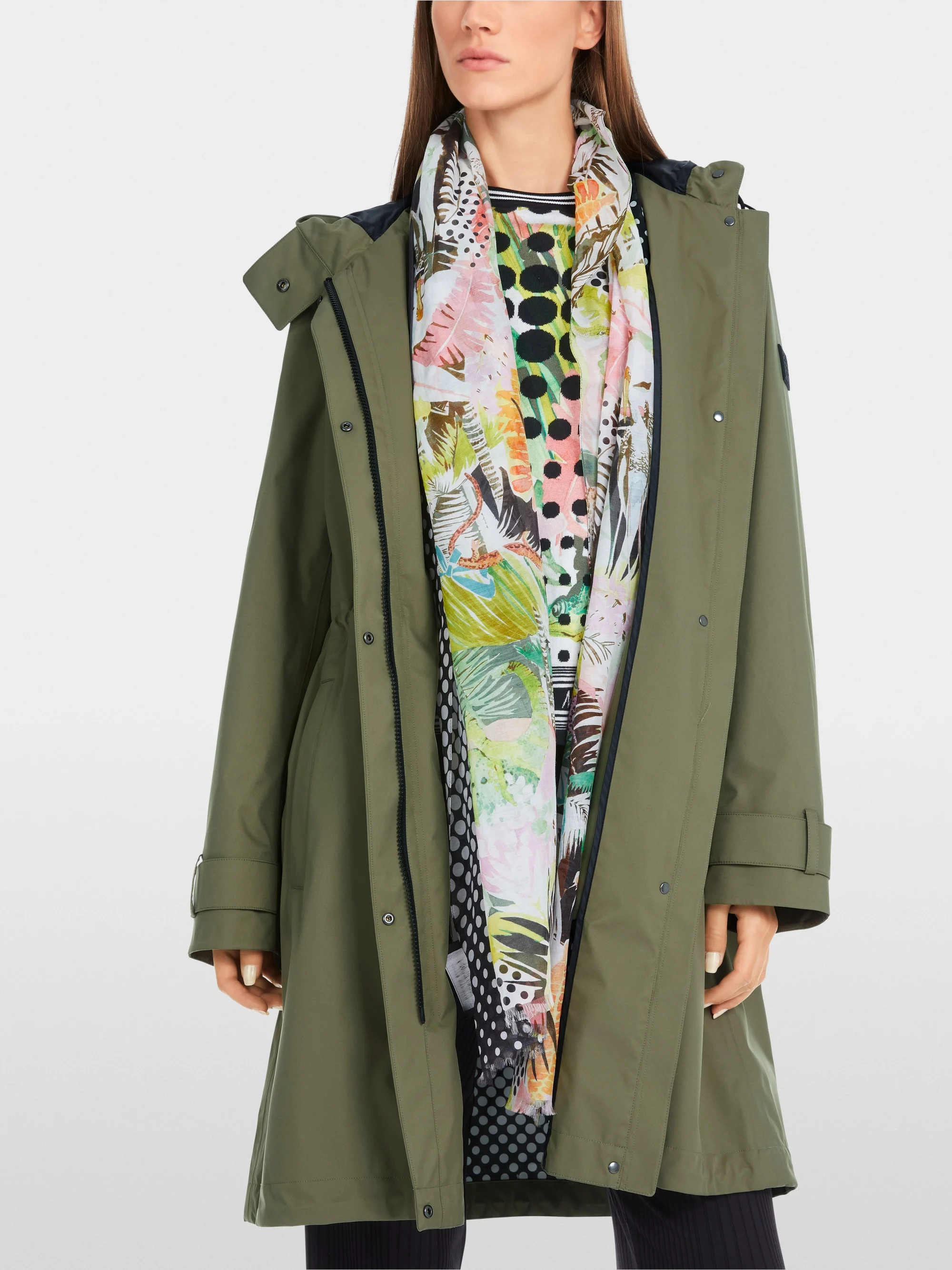 Marc-Cain Outdoor jacket with functional membrane