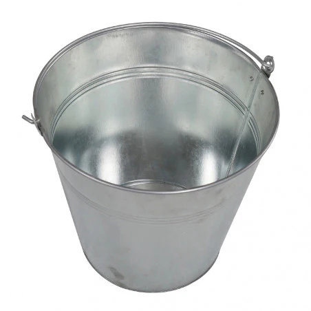 Cubo de acero OZtrail GALVANISED BUCKET 15L