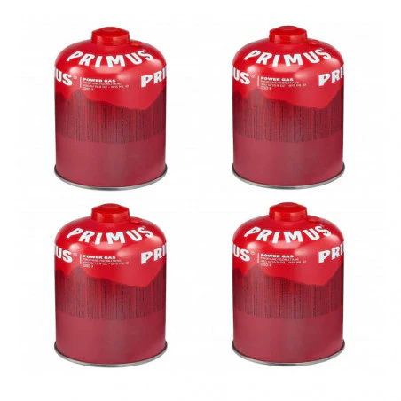 Cartucho de gas Brunner POWERGAZ 450