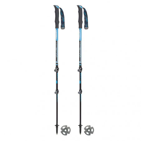 Masters DOLOMITI CALU® - Bastones de trekking telescópicos