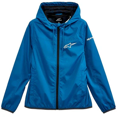 CORTAVIENTOS ALPINESTARS TREQ LADY AZUL
