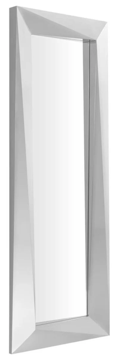 Espejo de lujo Casa Padrino / pared plata espejo 80 x H. 220 cm - calidad de lujo