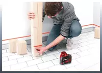 Cross Laser Level TE-LL 360