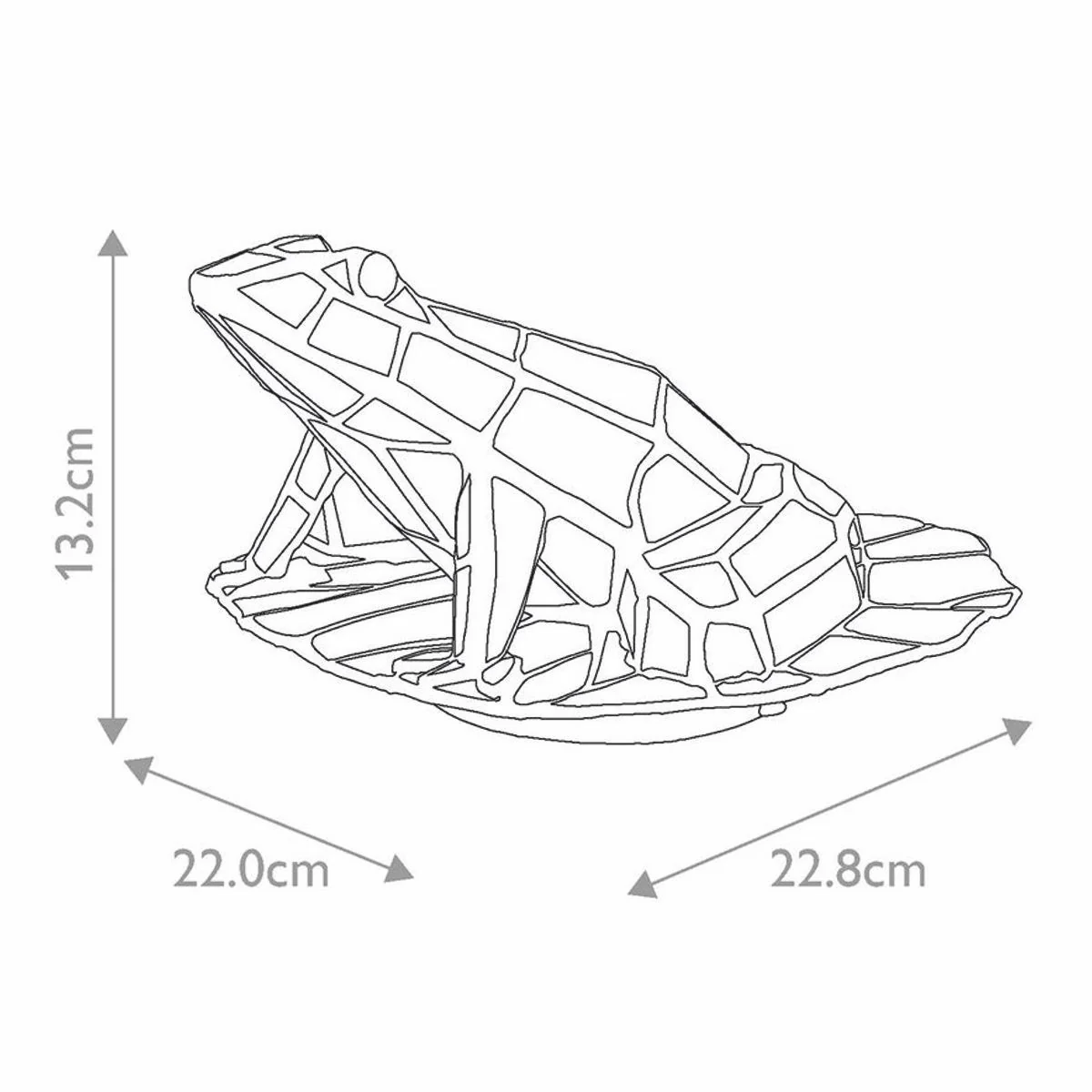 Casa Padrino l¨¢mpara de mesa LED Tiffany de lujo rana verde - Luces Decorativas Tiffany