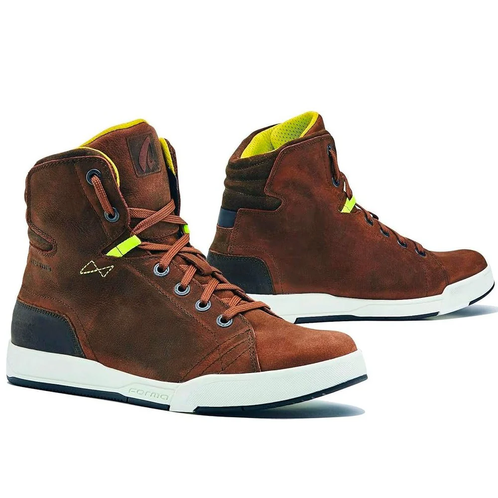 ZAPATILLAS DEPORTIVAS FORMA SWIFT DRY - MARRON