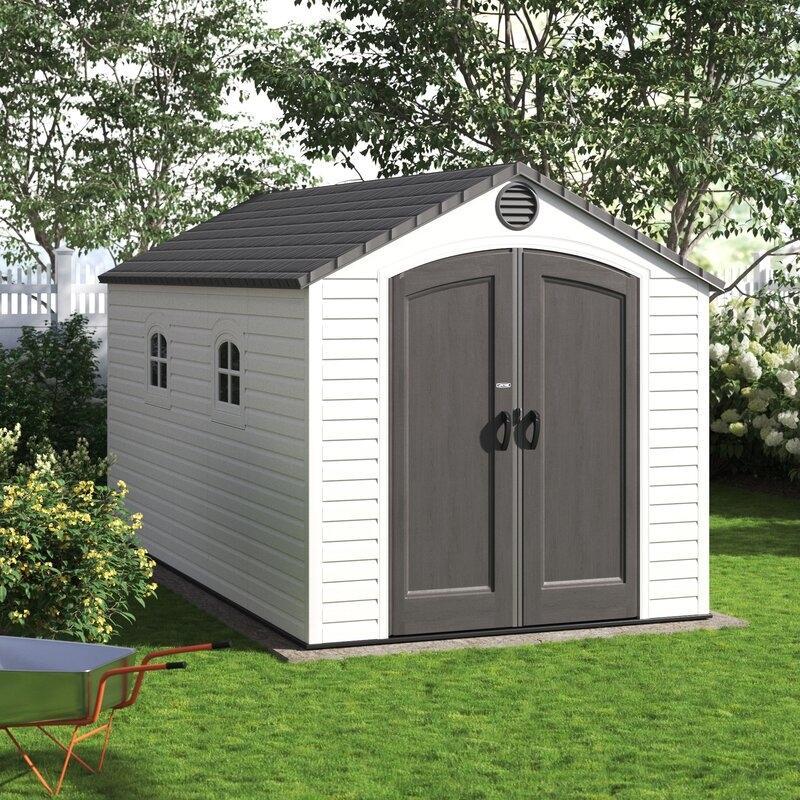 Storage Shed