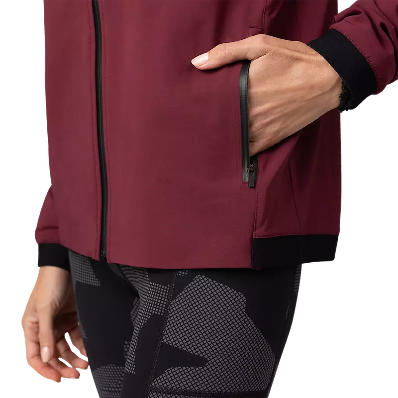 Womens Warm Up Polartec® Alpha® Jacket