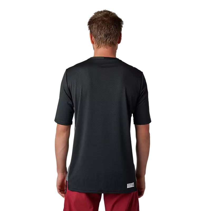 Defend Short Sleeve Jersey