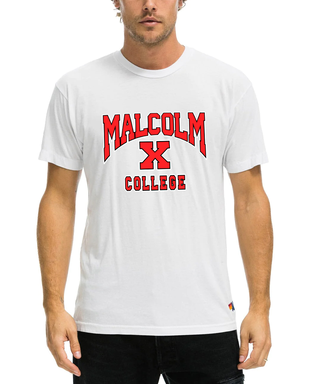 MALCOLM X COLLEGE T-SHIRT