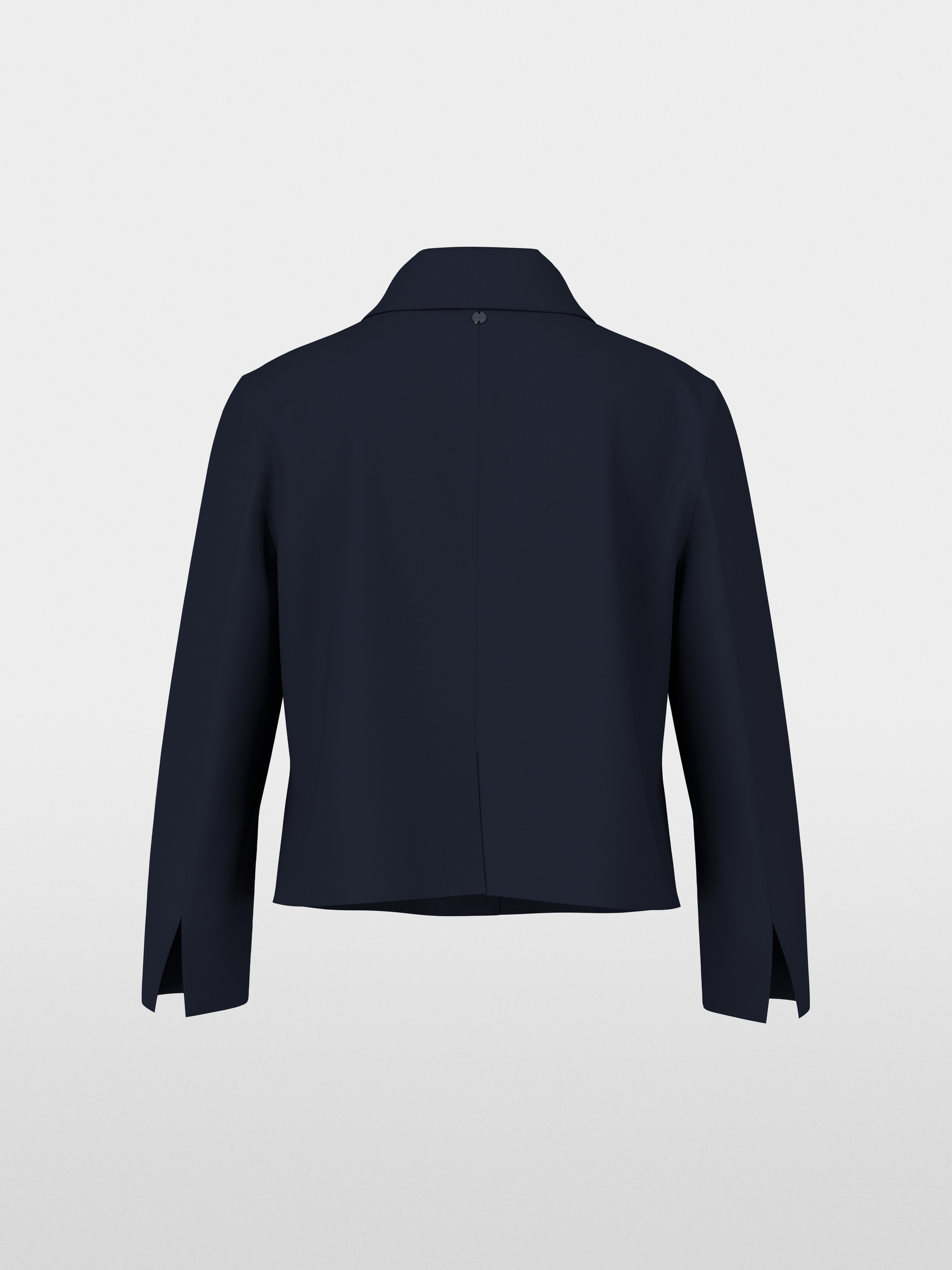 Marc-Cain Short jacket with Kent collar