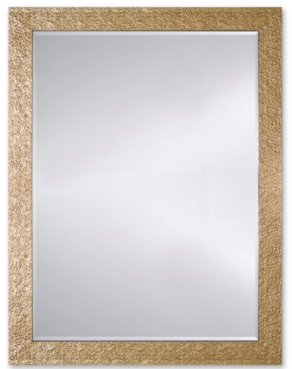 Casa Padrino espejo de pared de lujo oro 89 x H. 118 cm - Espejo de Sal¨®n de Dise?o