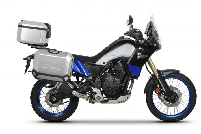 ANCLAJE 4P SYSTEM SHAD Y0TN794P - YAMAHA TENERE 700 (2019-2024)