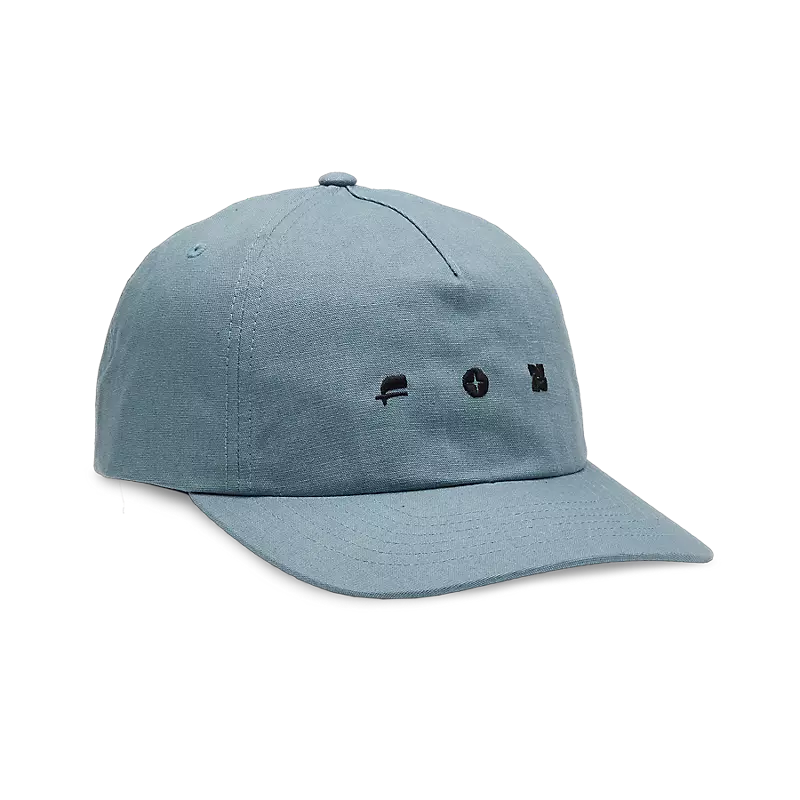 Womens Sensory Snapback Hat