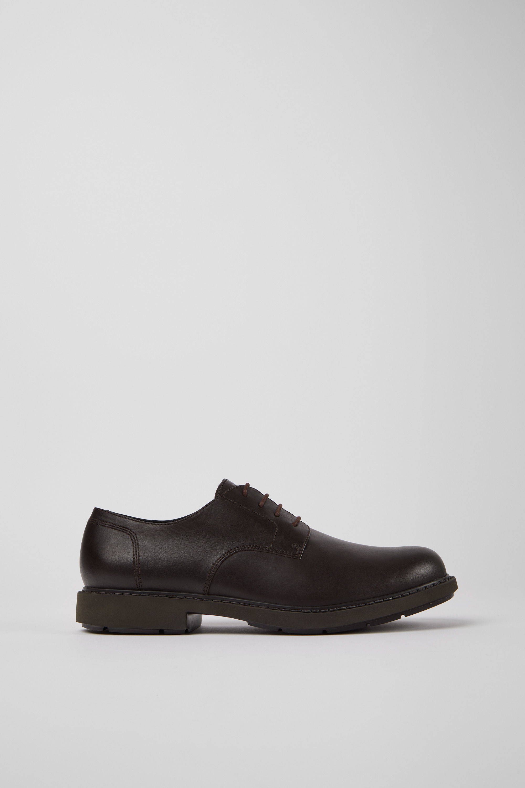 Neuman - Classic men's brown shoe