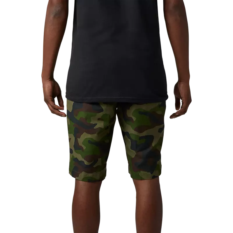 Essex 2.0 Camo Shorts