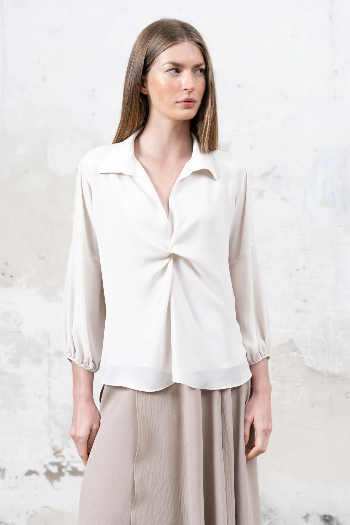 Rivera-spain Blusa Asolo