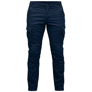 PANTALON OUT CARGO (AA) - AZUL