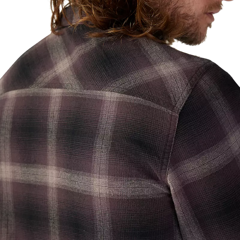 Survivalist Flannel Shirt