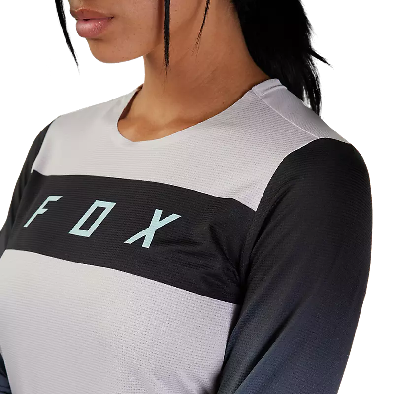 Womens Flexair Race Long Sleeve Jersey