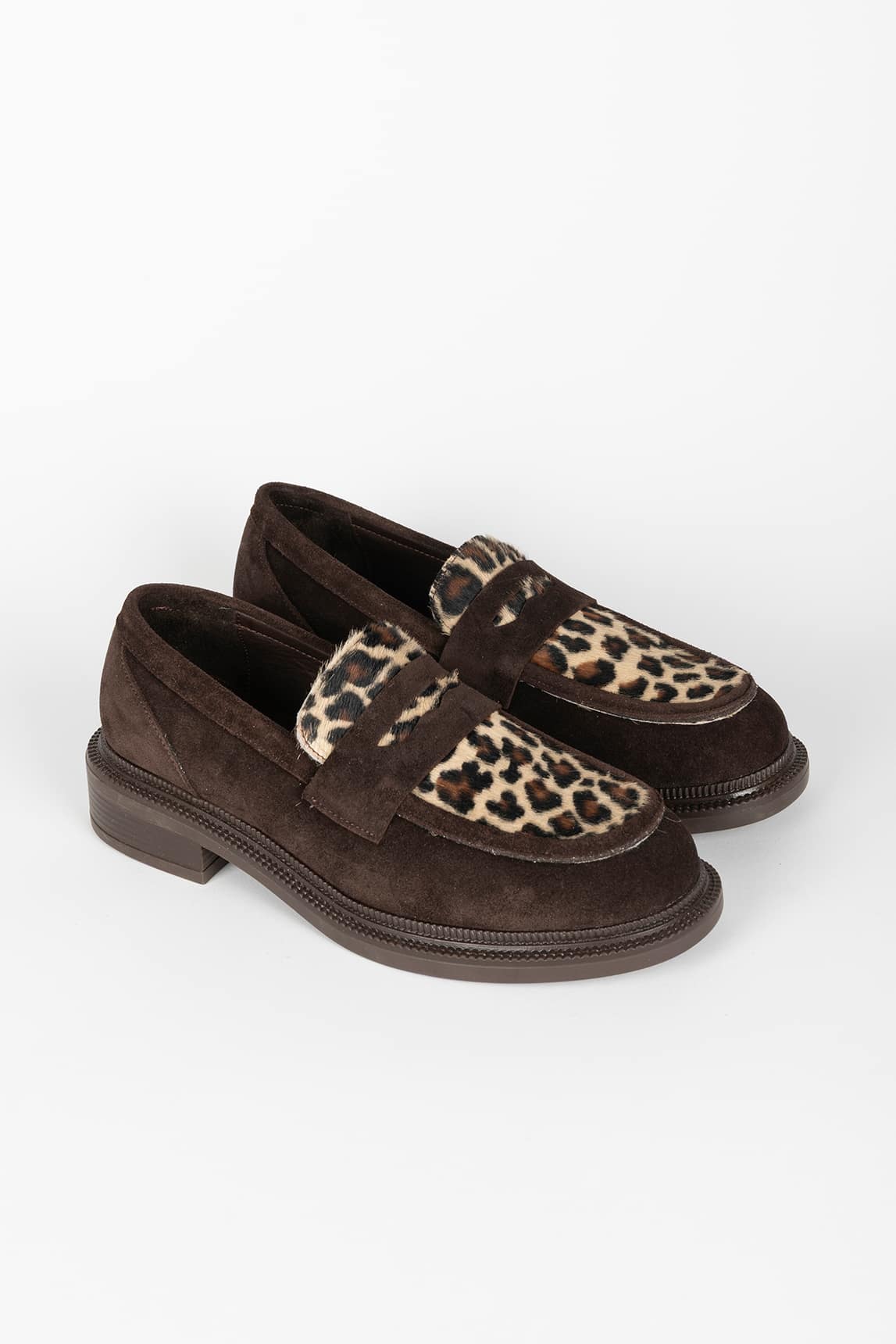 Rivera-spain Mocasìn Albano Leopardo