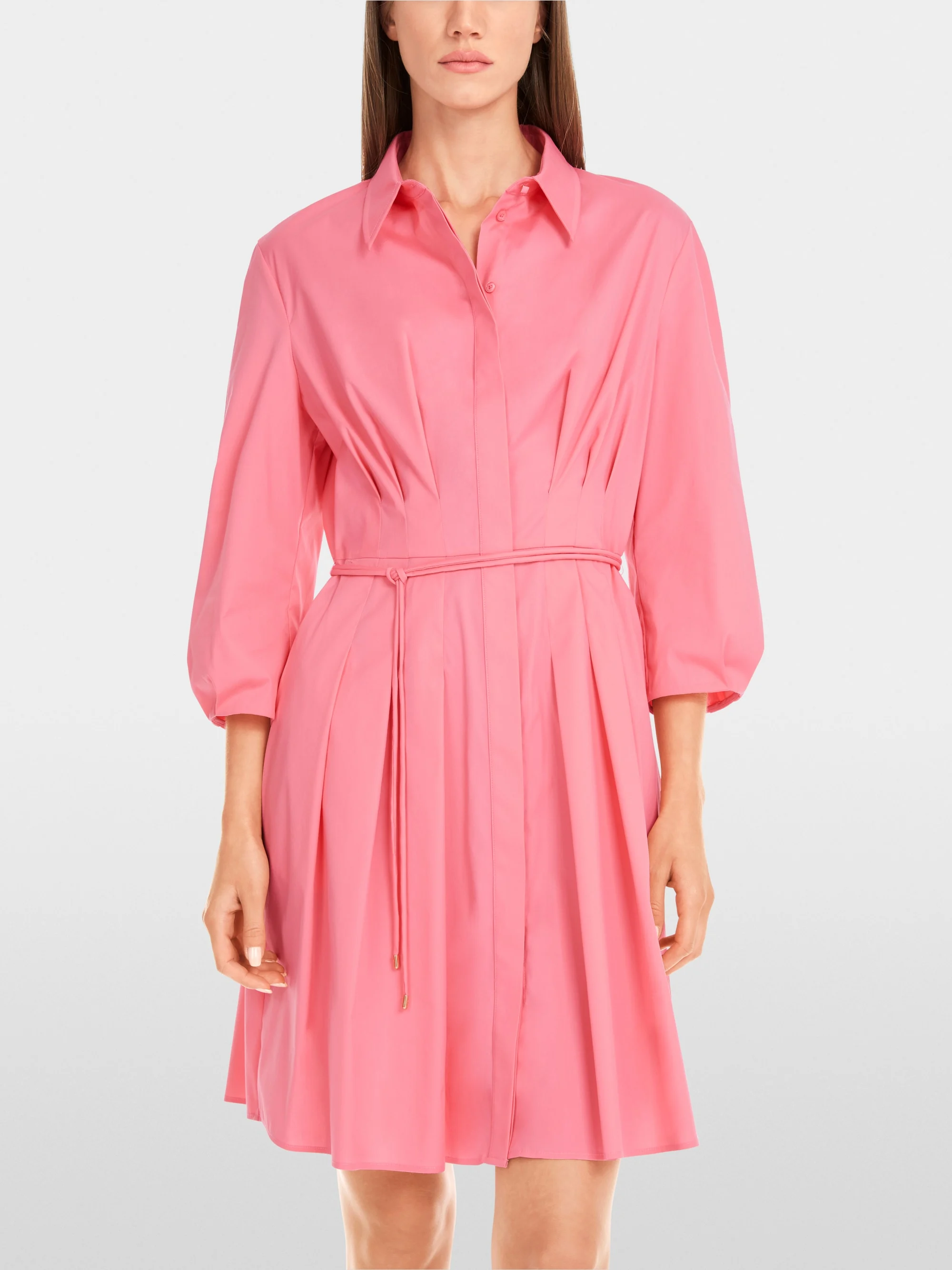 Marc-Cain Knee-Length Shirt Dress