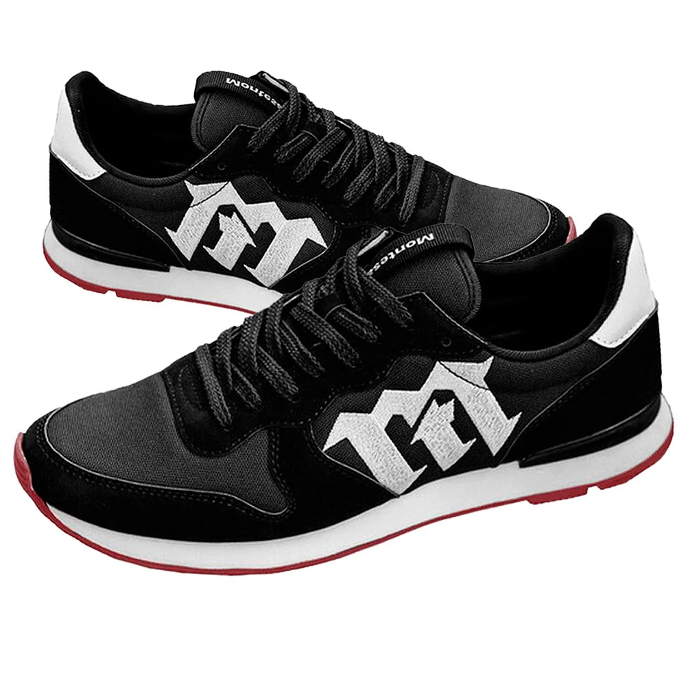 ZAPATILLAS DEPORTIVAS MONTESA CLASSIC  SW GEAR NEGRO
