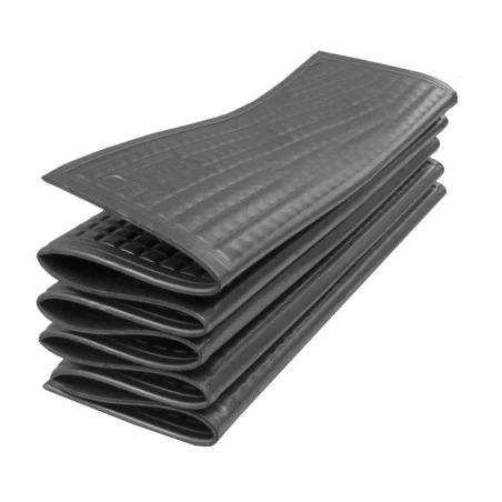 Esterilla plegable aislante Sirex PE THERMO-VOUWMAT EASY LIGHT - gris