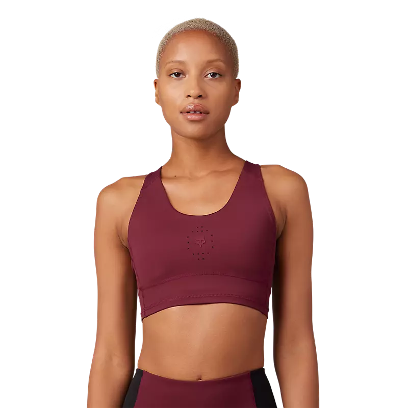 Womens Motive Midi Sports Bra