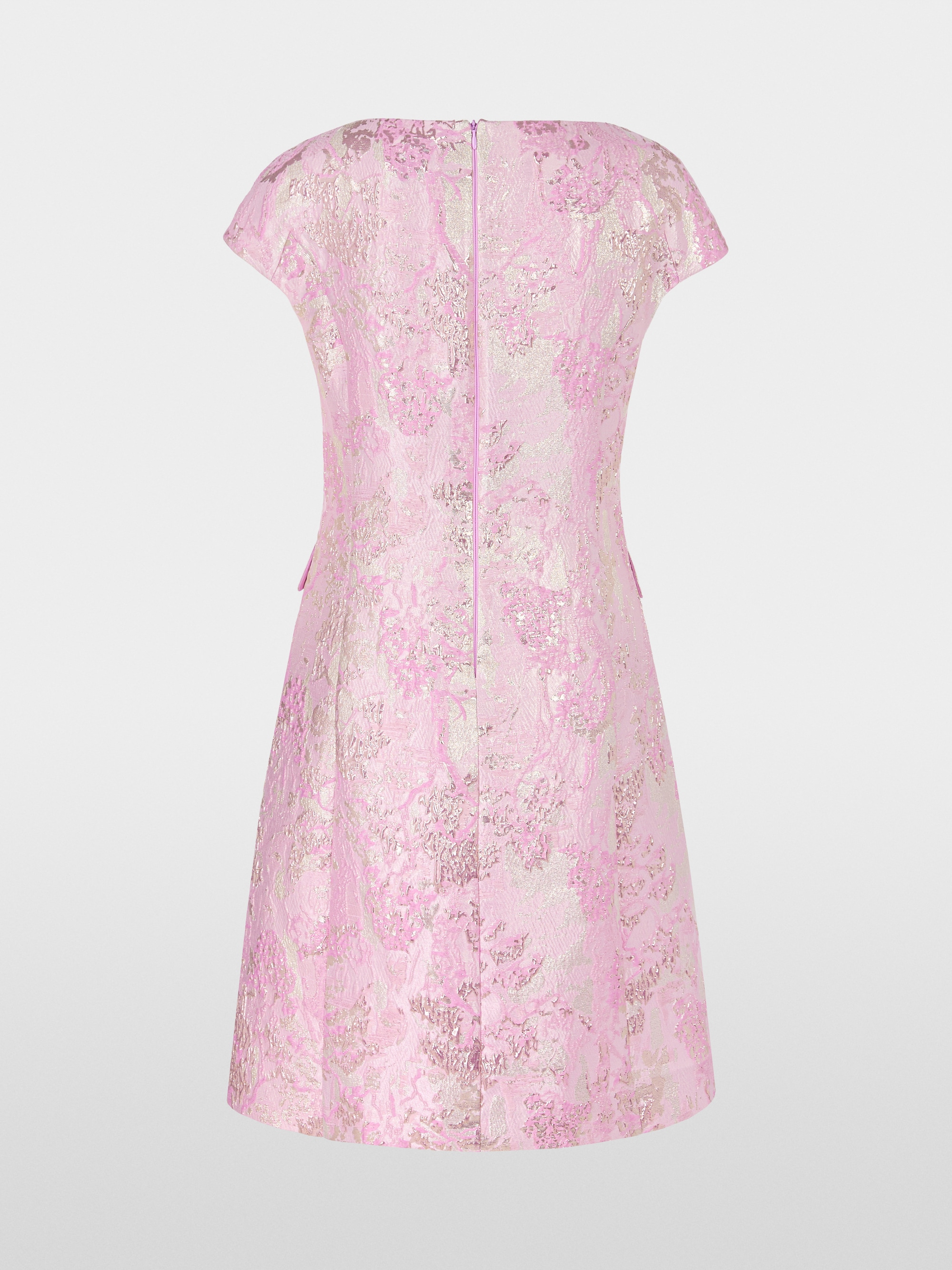 Marc-Cain Short brocade sheath dress