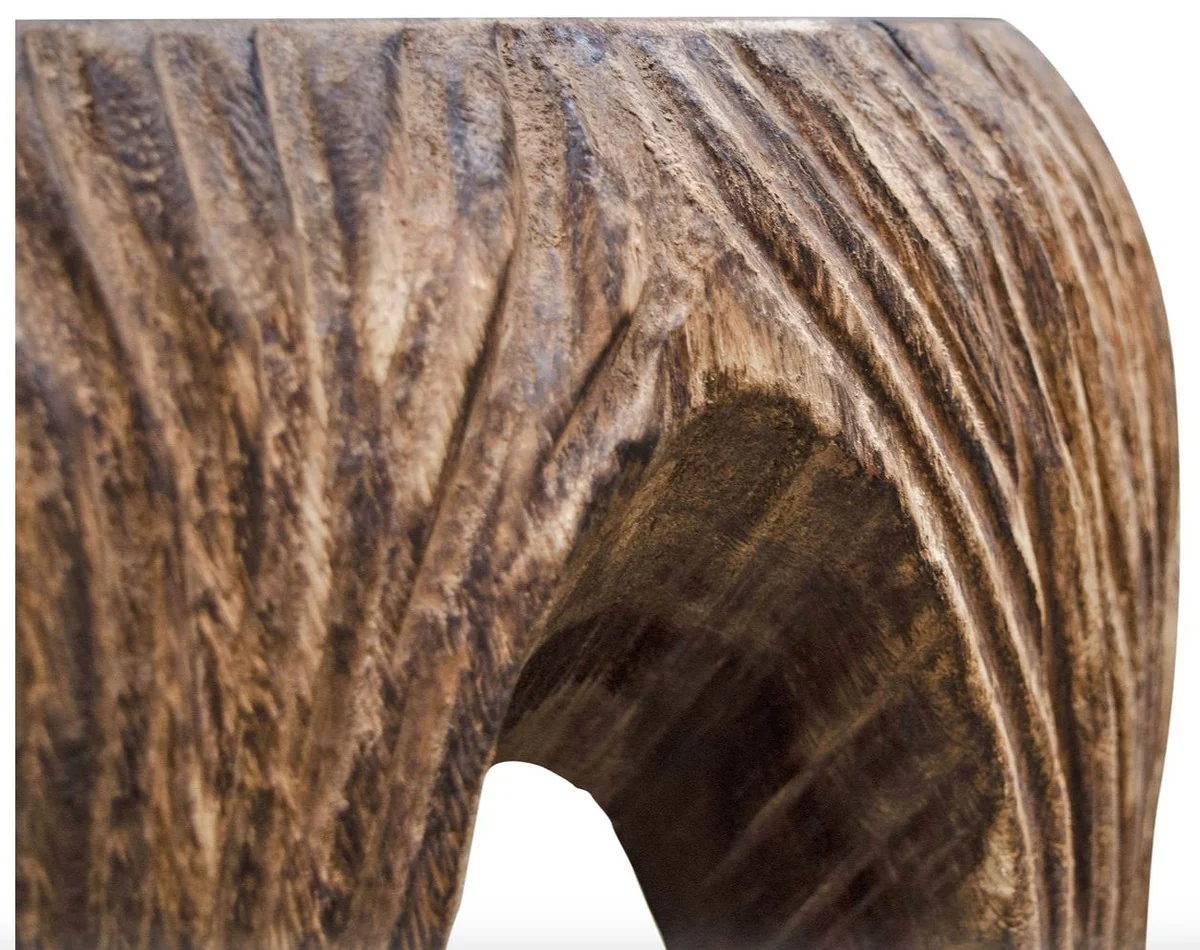 Casa Padrino Mesa Auxiliar 40 x H. 54,5 cm - Calidad de Lujo