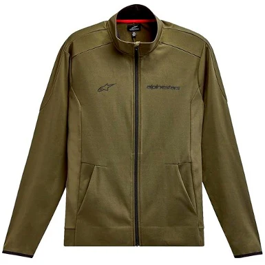 CHAQUETA ALPINESTARS PROGRESSION VERDE