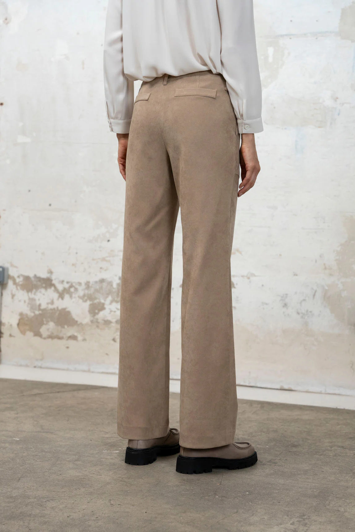 Rivera-spain Pantalón Cheryl topo