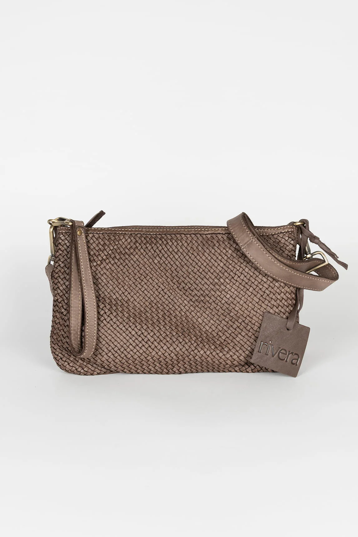 Rivera-spain Bolso Chantilly topo