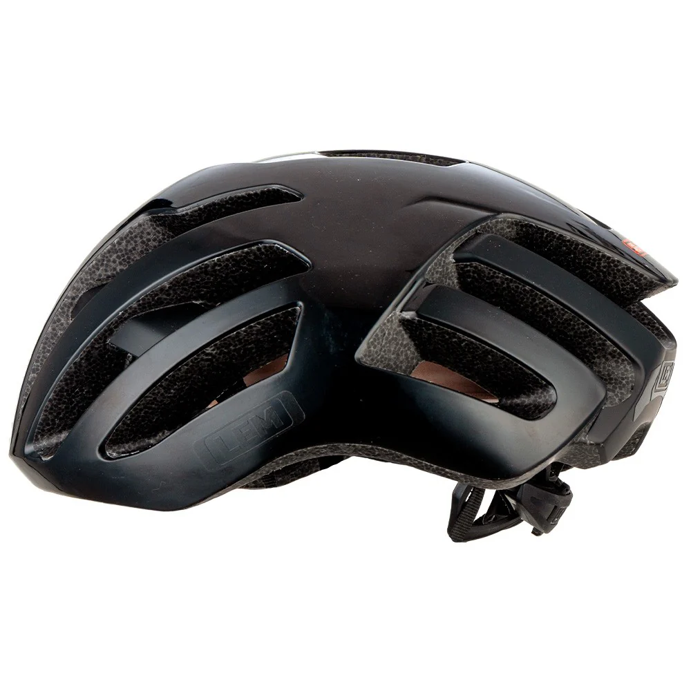 CASCO BICICLETA LEM CIPRESSA - NEGRO