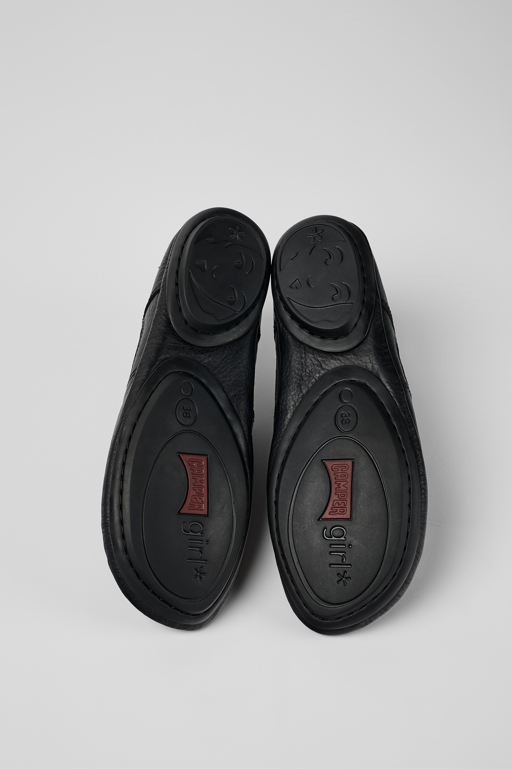 Right - Black Ankle Boots for Women