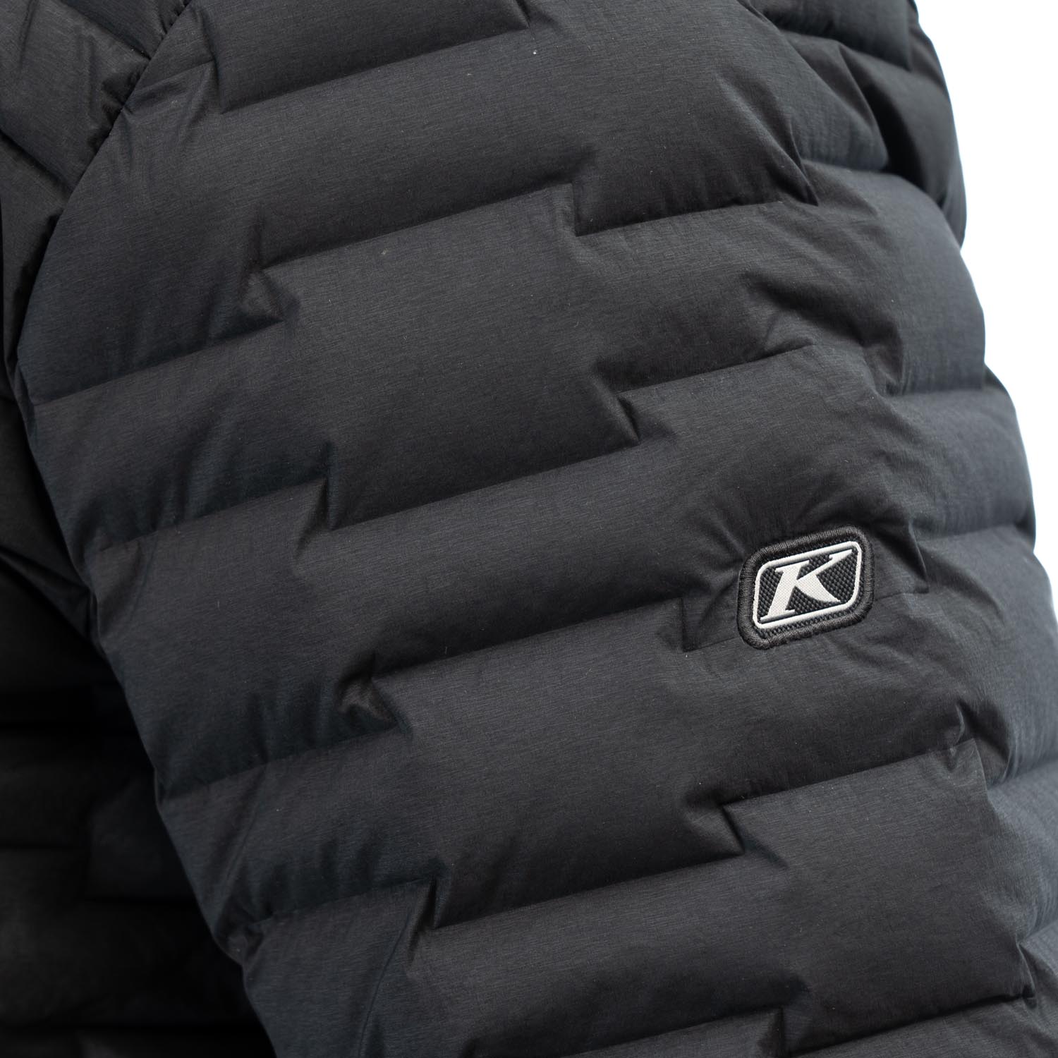 Boulder Stretch Down Hooded Jacket
