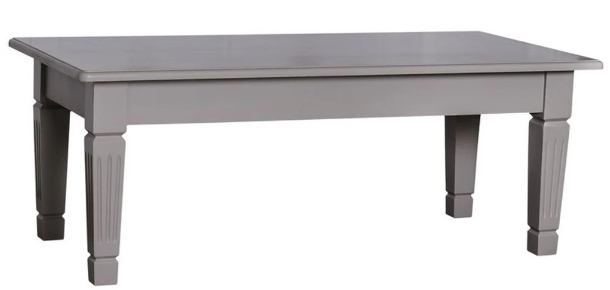 Casa Padrino estilo casa de campo sala de estar 120 x 60 x H. 45 cm - sofá de estilo rural