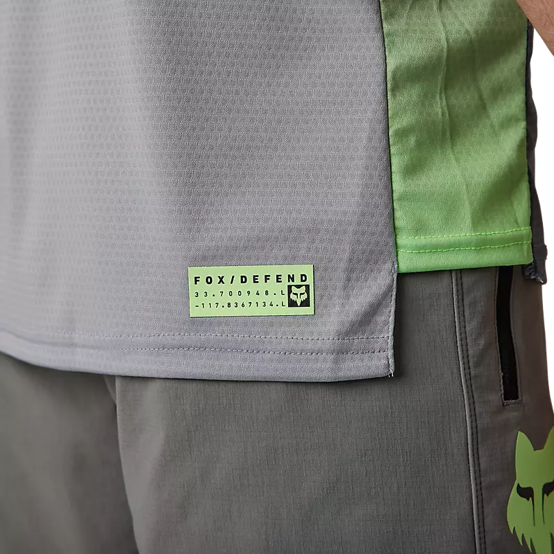 Defend Cekt Short Sleeve Jersey