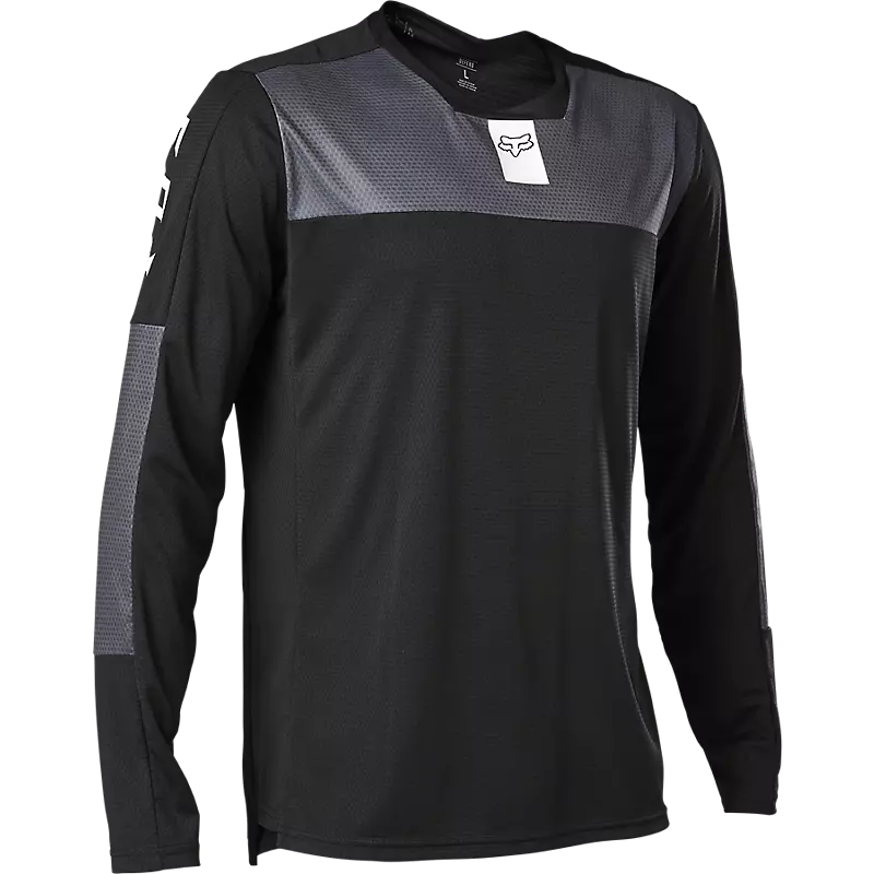 Defend Foxhead Long Sleeve Jersey