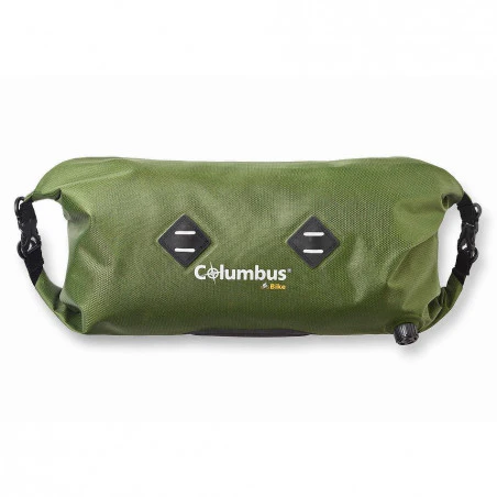 Columbus Dry Handlebar Bag ECO 9L - Bolsa estanca manillar bicicleta