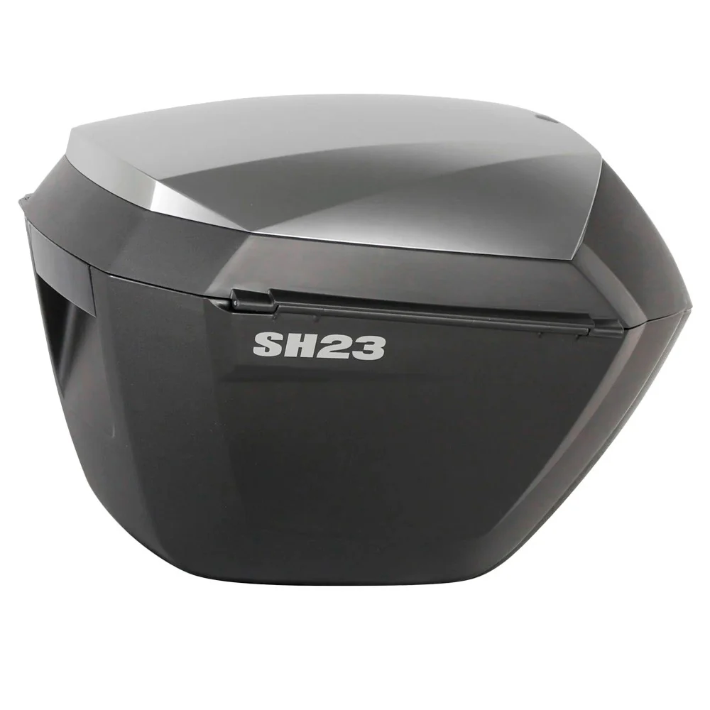 MALETAS LATERALES SHAD SH23 ALU LOOK