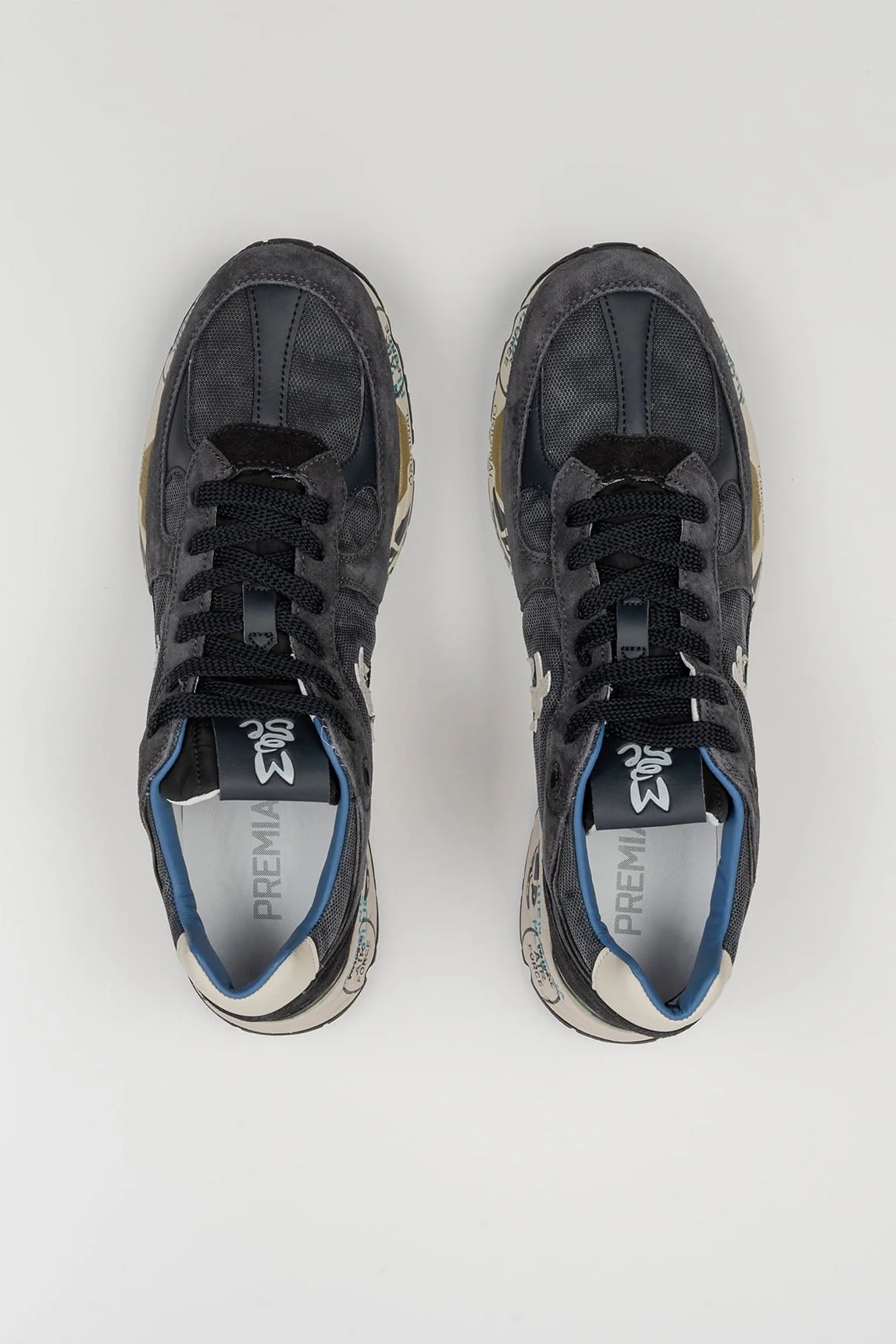 Rivera-spain Zapatillas Premiata Mase 7819