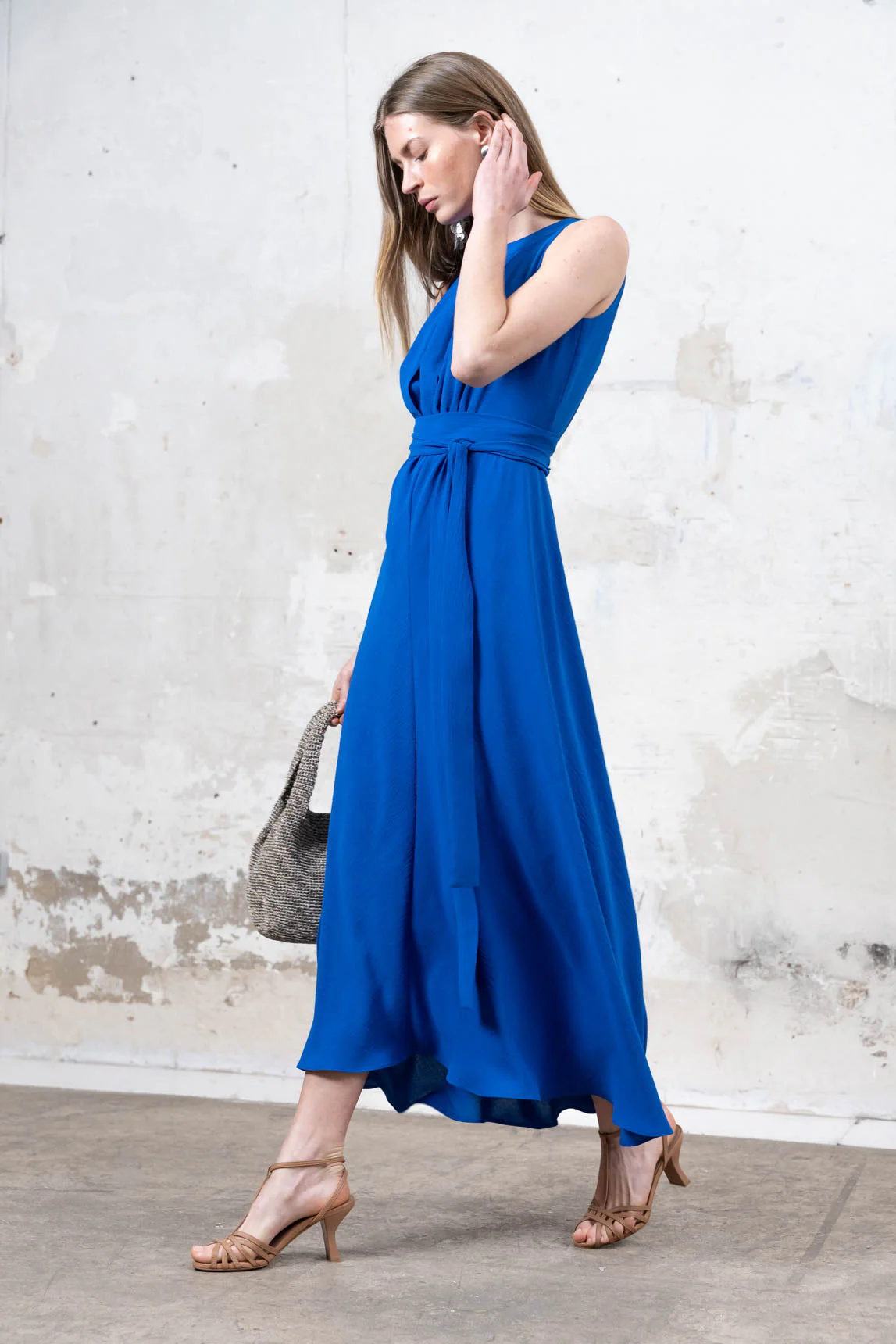 Rivera-spain Vestido Olbia