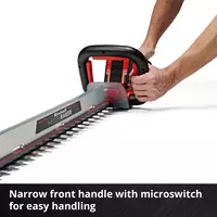 Cordless Hedge Trimmer GE-CH 18/60 Li-Solo