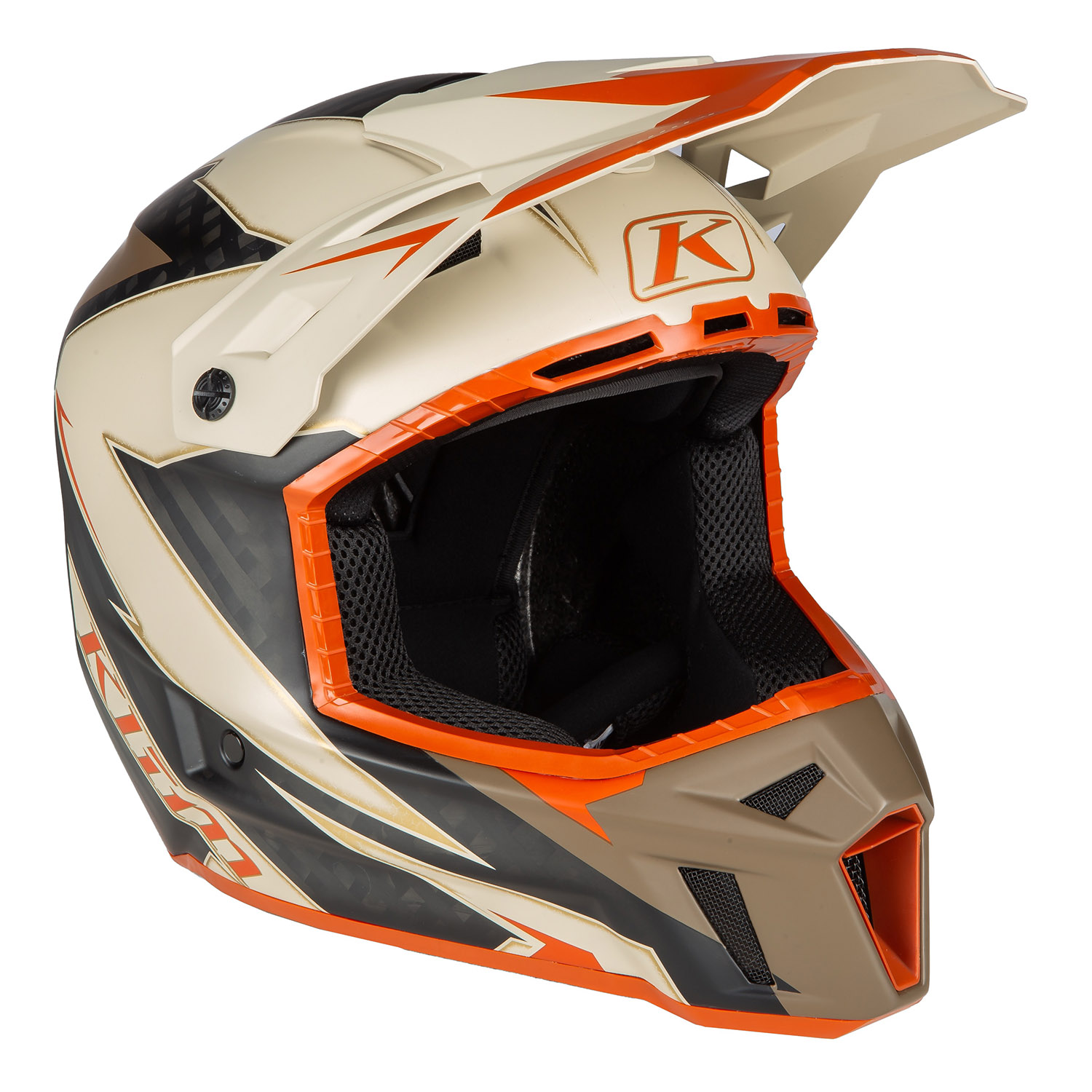 F3 Carbon Off-Road Helmet ECE