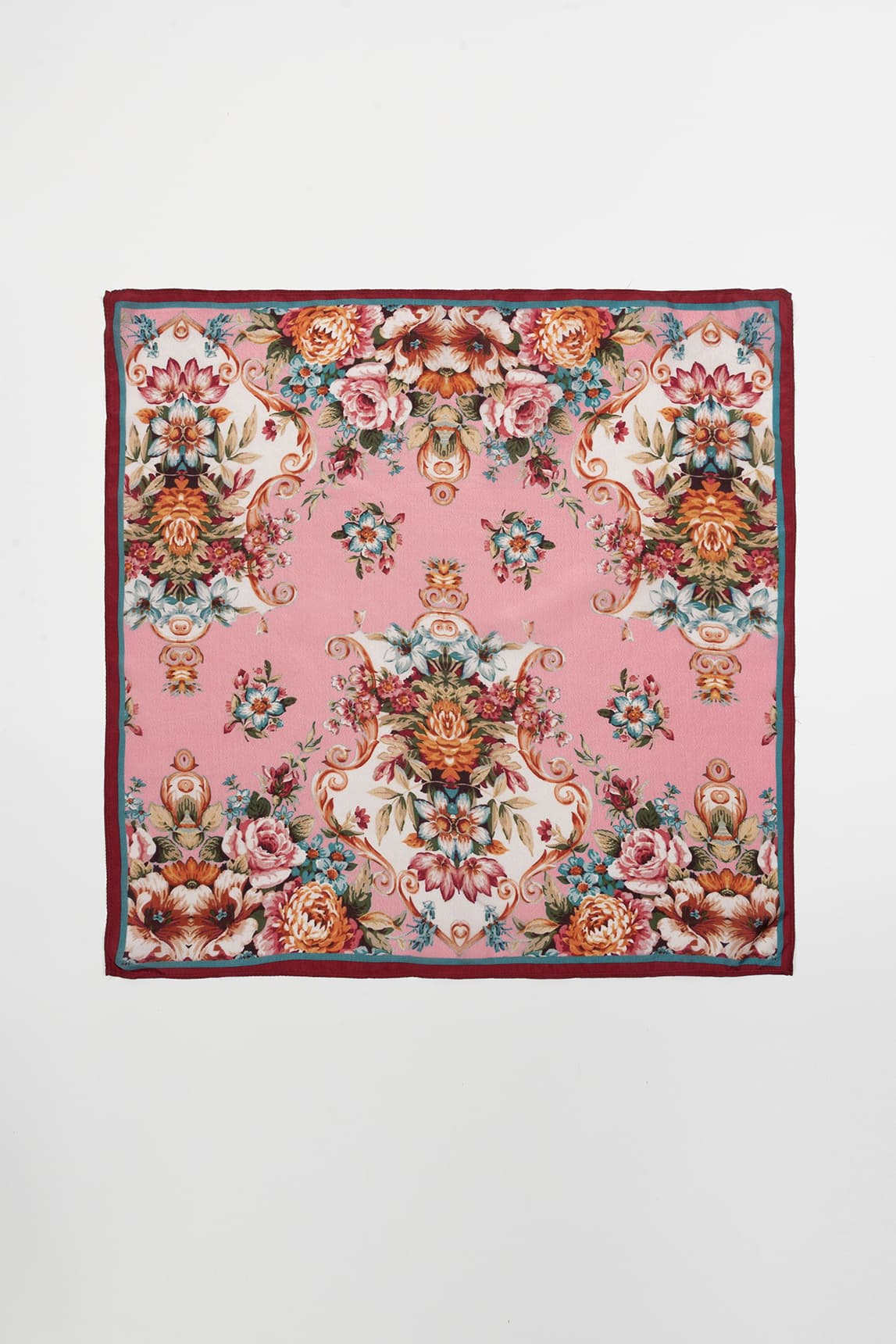 Rivera-spain Pañuelo seda Cefalú