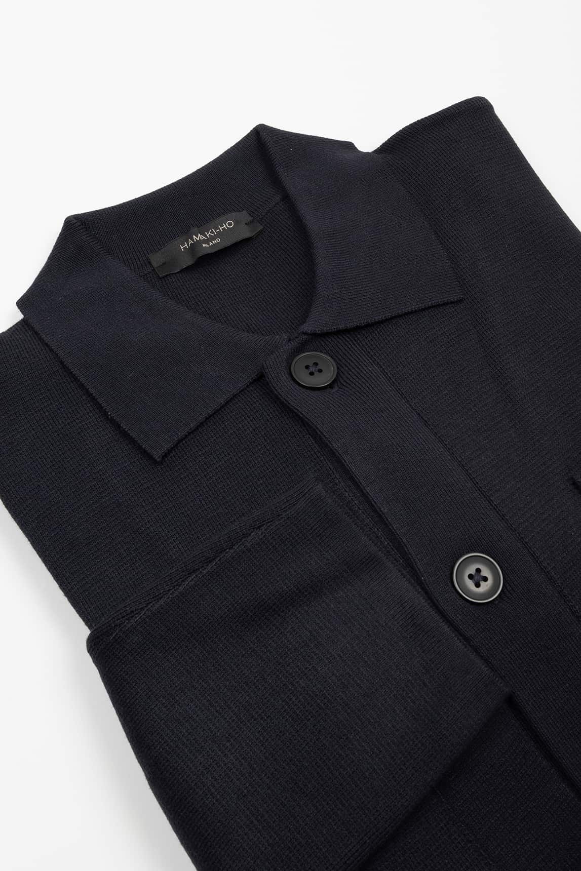 Rivera-spain Cárdigan Hamaki-Ho negro